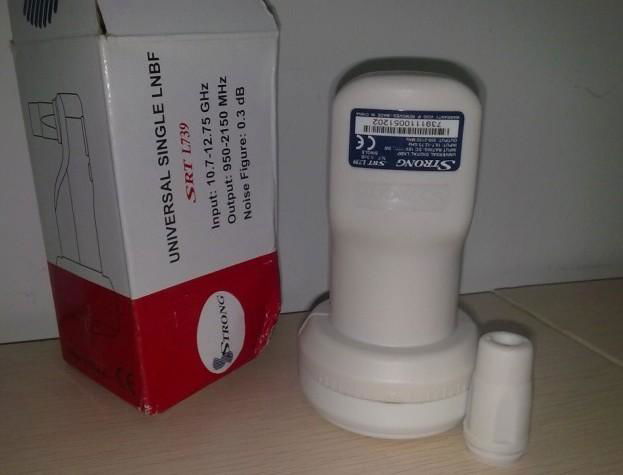 single LNB1 TWIN LNB2 QURE LNB4 8 OUTPUT LNBF 2