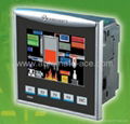 LCD color touch screen and recorder 1