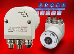 AC58 Absolute Shaft Encoders