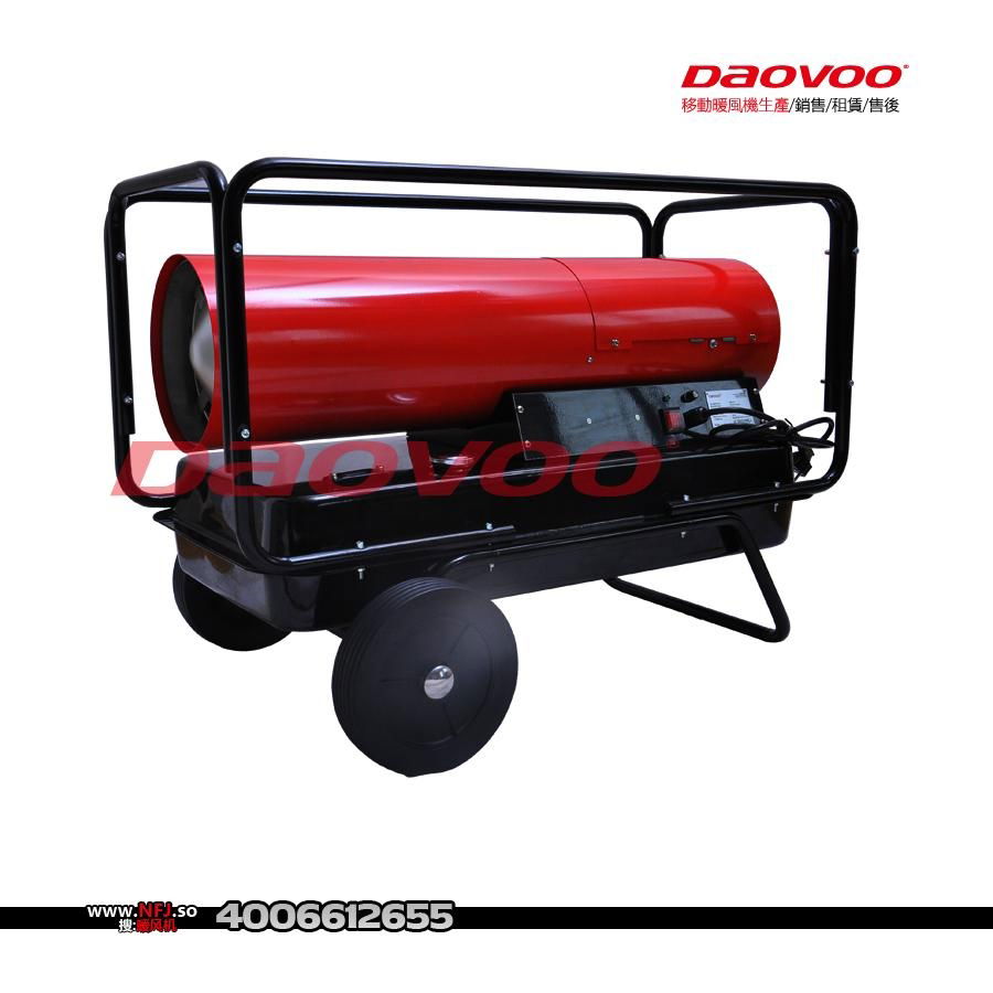 DAOVOO Oil Heater 3