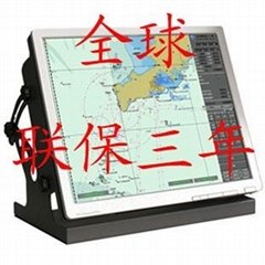 上海-电子海图系统ECS