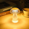 LED mushroon light 2