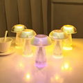 LED mushroon light 3