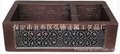 铜盆，传统纯手工铜盆，1551-L 5