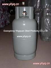 15kg LPG cylinder for Ghana