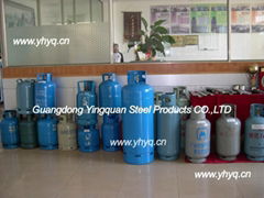 LPG cylinder