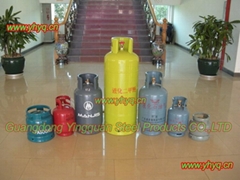 LPG cylinder 