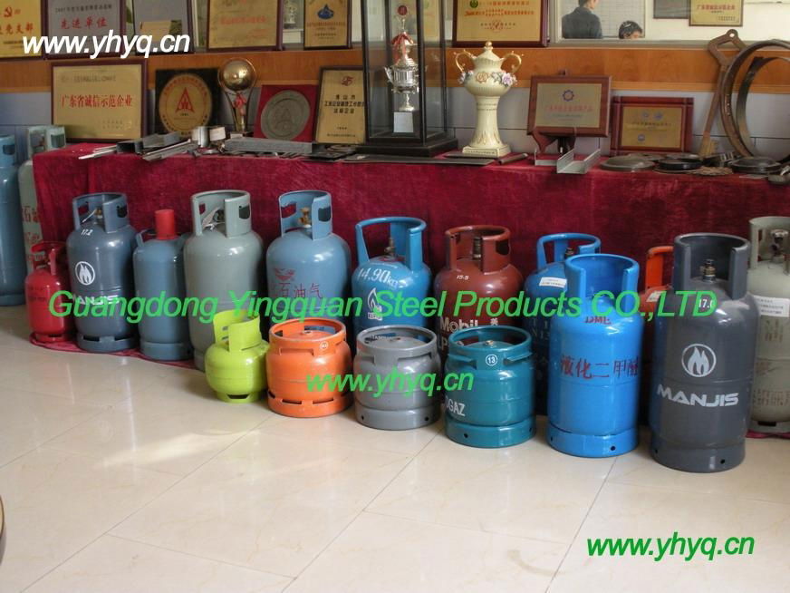 LPG cylinder 2