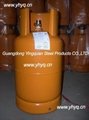 LPG cylinder for Nigeria