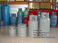 LPG cylinder for Ghana