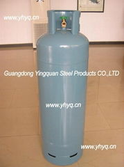 LPG cylinder  for Chile