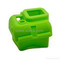 Silicone case for Gopro Hero 3, black, blue, green, red 5