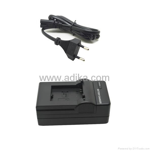 Charger for GoPro AHDBT-301 battery, EU spec only.