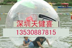 water walking ball