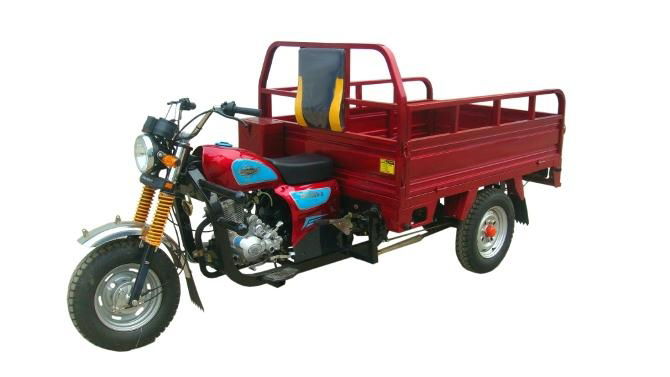 very low price 150cc cargo tricycle