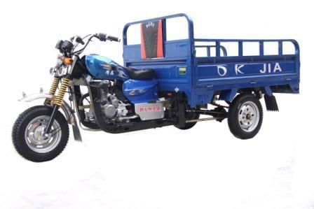 150cc cargo tricycle
