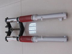 tricycle strongest front shock absorber