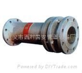 專業生產CS型熱力套管伸縮器