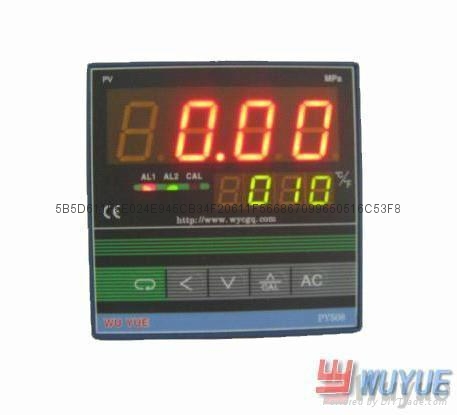 PS20L智能數字壓力儀表高溫熔體壓力傳感器