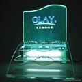 Acrylic led sign for outdoor led acrylic diplay