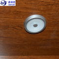 LED round light with spilt sensor