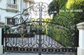 wrought iron gate 4