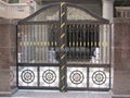 Aluminium gate 3