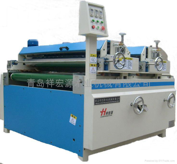 Hole filling machine