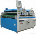 Hole filling machine