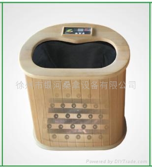 厂家批发供应生物频谱电气石足浴桶 