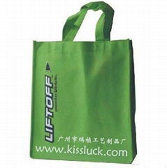 Supermarket shopping bag market research