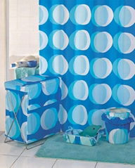 Supplier of shower curtain