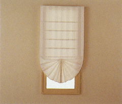 Supplier of roman blind