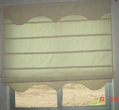 Supplier of roman blind