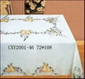 Supplier of table cloth