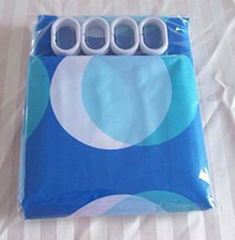 supplier of polyester shower curtain