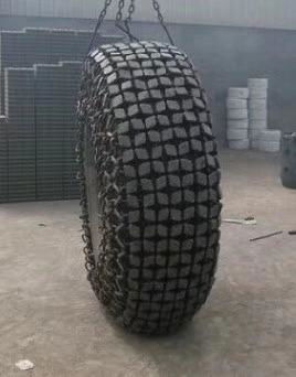 Tire Protection Chains 29.5R25 2