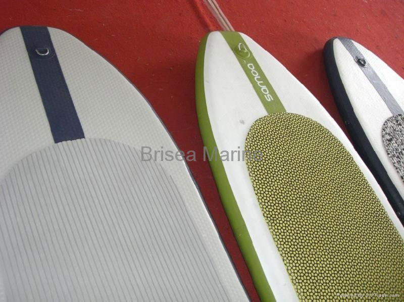 Inflatable Paddle Board B360 4