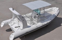 RIB Boat BM680 B