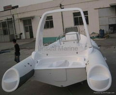 5.8m RIB Boat BM580