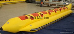 water sled boat BN520