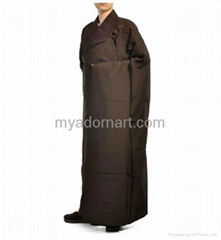 Monk and lay robe