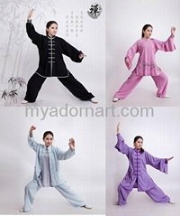 Tai Chi Quan clothing