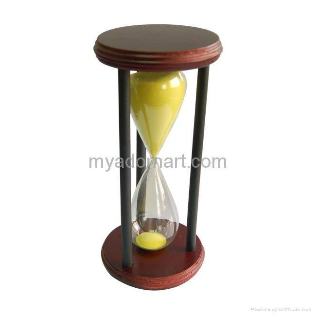 Sand glass timer 2