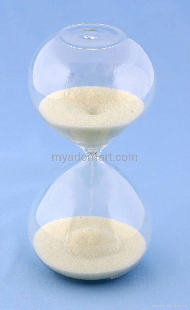 Sand glass timer 3