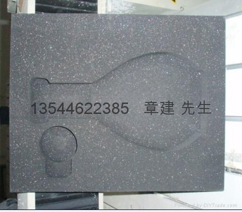 爆破海綿過濾網  海綿成型  EVA海綿內襯 2