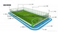 力特体育特价供应球场组合式围网