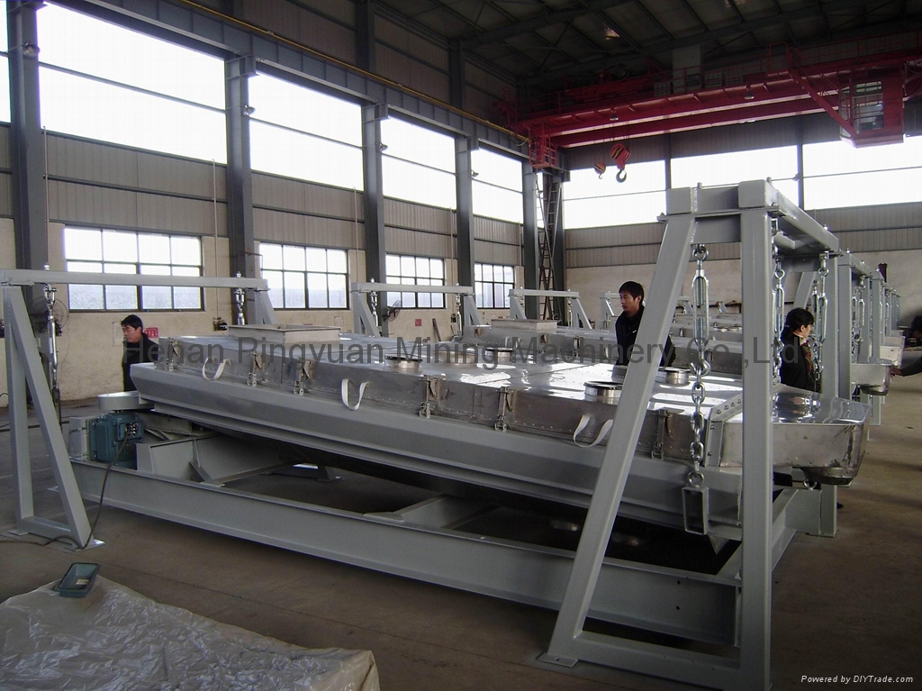 powder shaker sifter