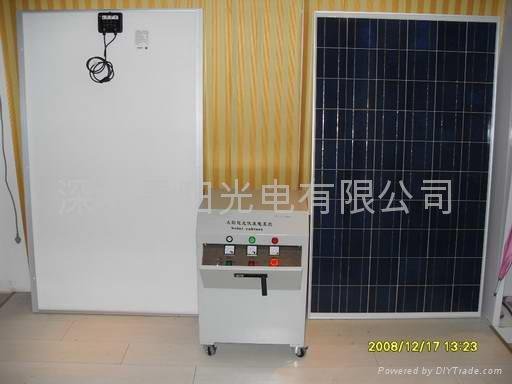 湖南太阳能发电机