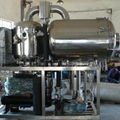 Freeze drying equipment 1